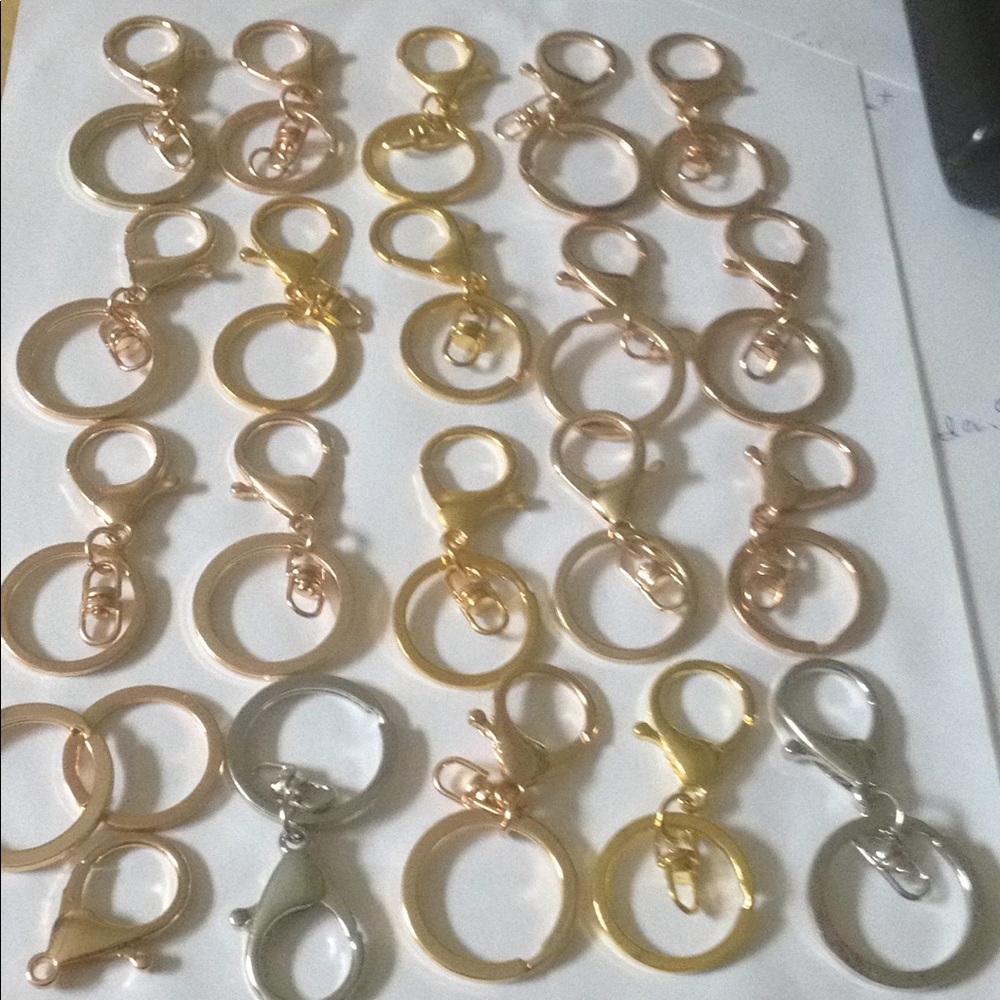 Bundle key chain hook
